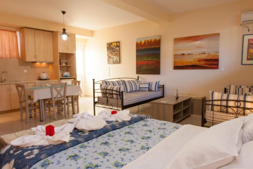 Ferienvilla mit Pool in Loutraki - foto 25