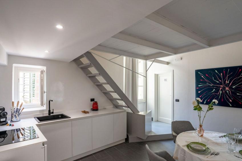 Via Giraldi Haus interno 7 klimatisierte Wohnung - foto 22