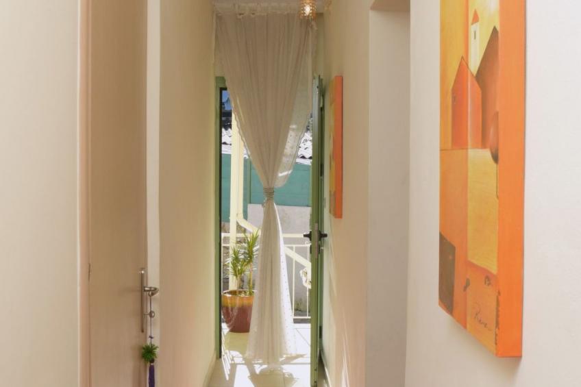 Charmantes Steinhaus in Agios Matheos - foto 29