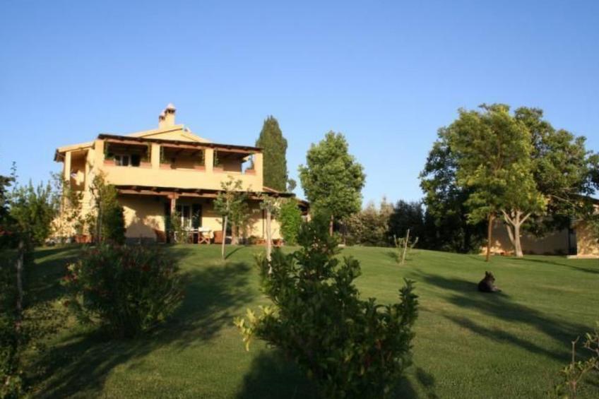 Haus in Manciano mit Terrasse, Garten und Grill - foto 27