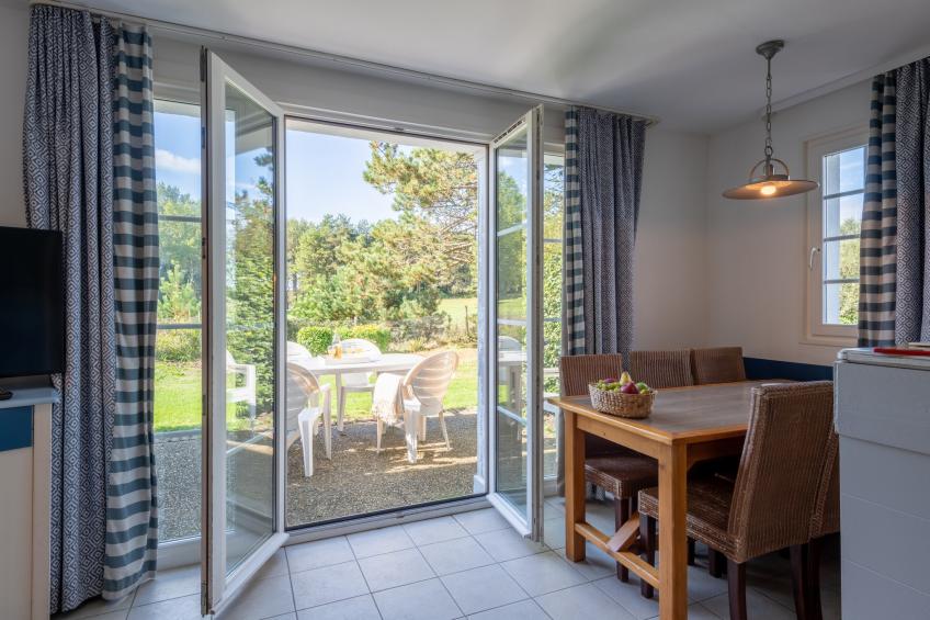 Pierre & Vacances Village Belle Dune house 8 people - 2 bedrooms + 1 sleeping alcove - Terrace - foto 13