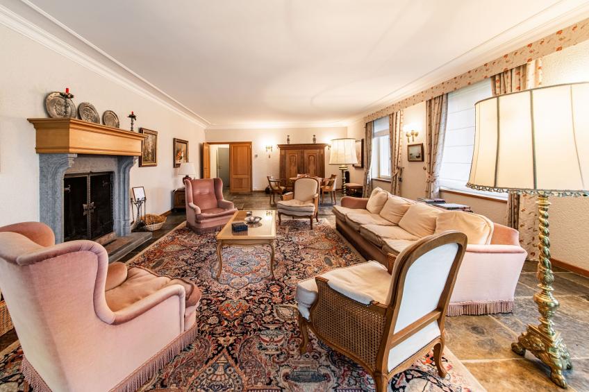 Le Gîte du Domaine - Magnifique maison de vacances avec piscine intérieure - foto 2
