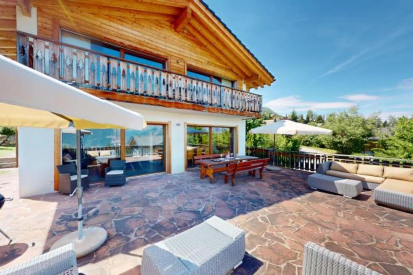 Ann - SUNNY & LUXE chalet 8 pers