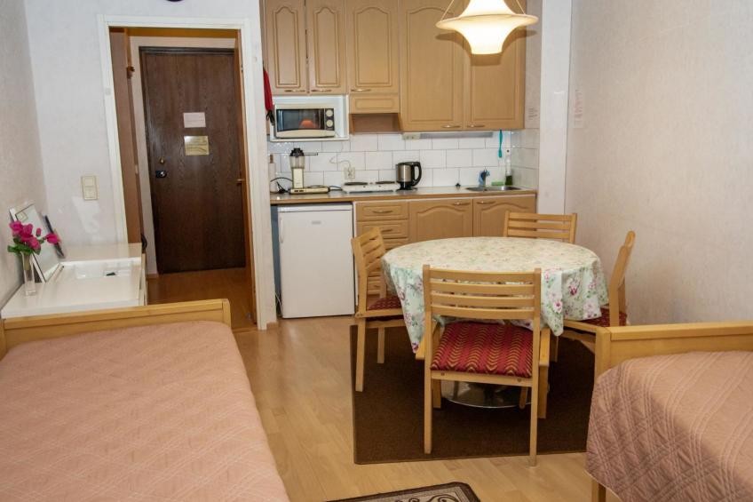 Kylpylä-hotelli, room 242 - foto 4