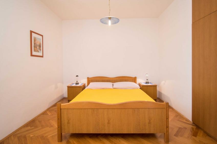 Comfortable Kastel Stafilic Apartment with Balcony - Two Bedroom Apartment with Balcony and Sea View - foto 8