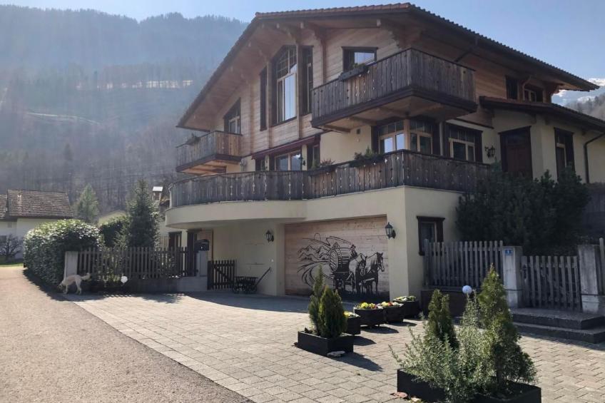 Luxuriöses Chalet - Walensee - Schwimmbad - Sauna - foto 33