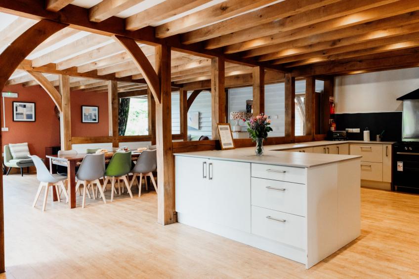 The Welsh Barn - foto 50