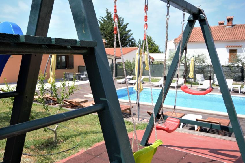 XXL-Ferienhaus "Cokuni" mit privatem Pool - foto 3