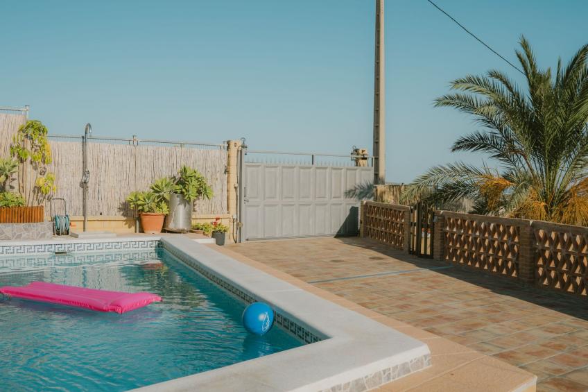 Casa Julia Costa Tropical - Ländliches Haus an der tropischen Küste mit Salzpoo - foto 4