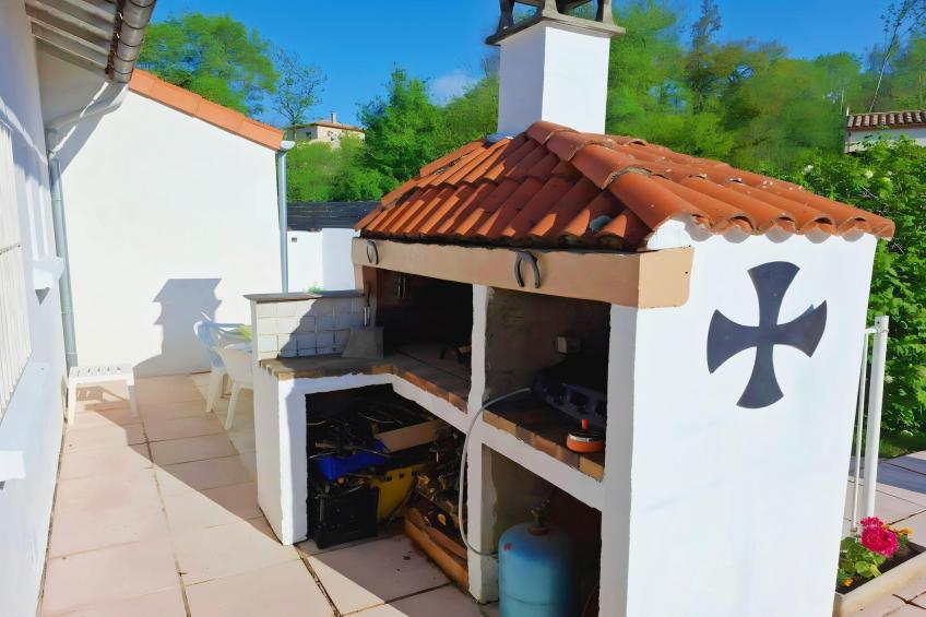 Villa avec piscine - foto 21