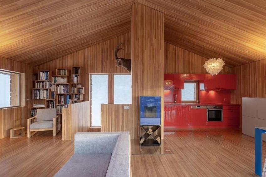 Chalet mit Blick auf die Berge - foto 8