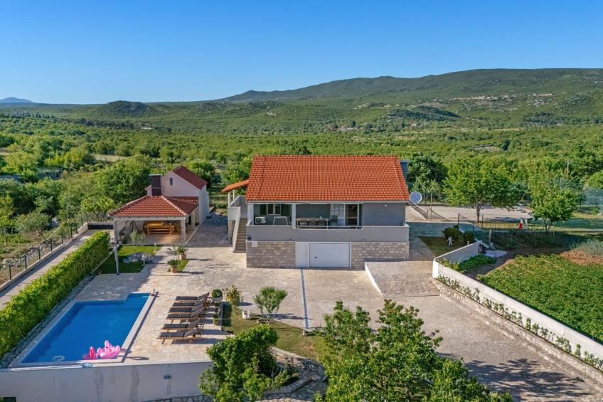 Holiday Home Marija - Three Bedroom Holiday Home with Private Pool and Terrace - foto 73
