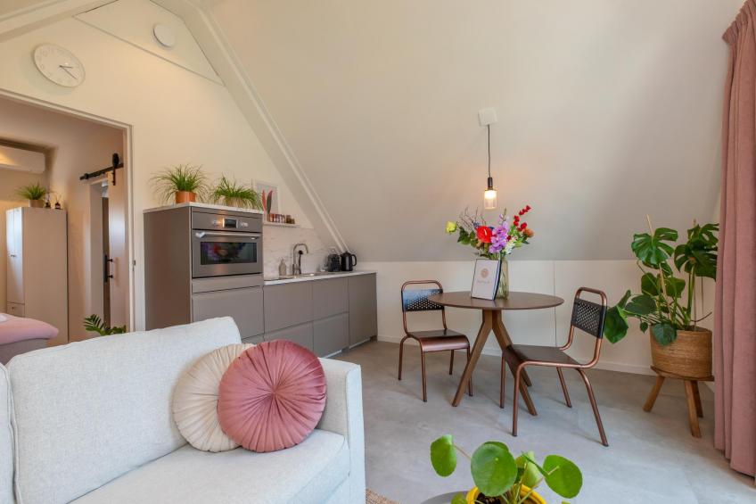 Appartement 'Bed by Al' - Hoofdstraat 16 a | Kortgene - foto 6