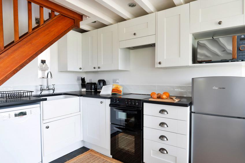 The Coach House at Tyddyn-y-Felin - foto 10