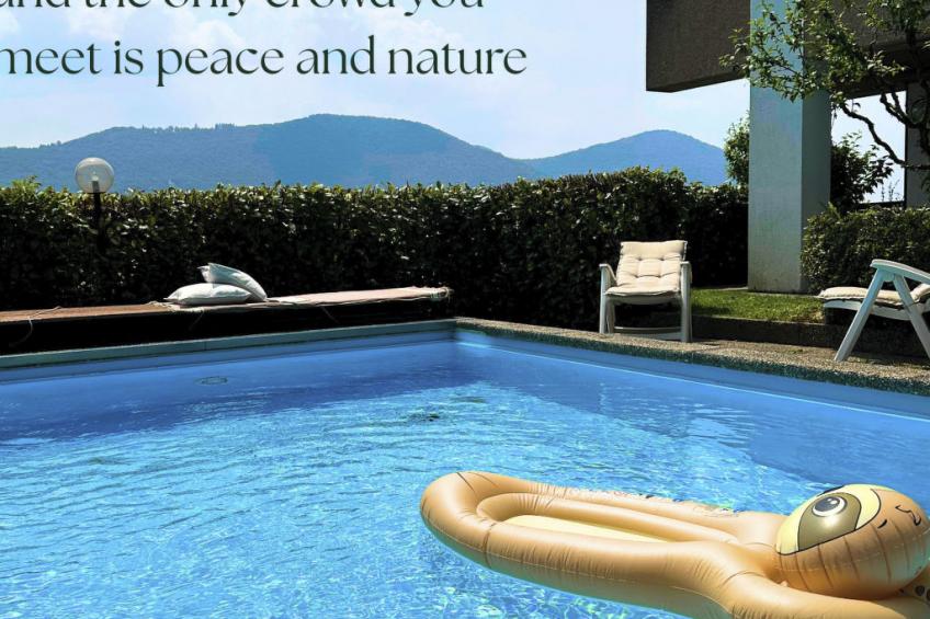 appartamento vacanze "Luxus-Wohnung"