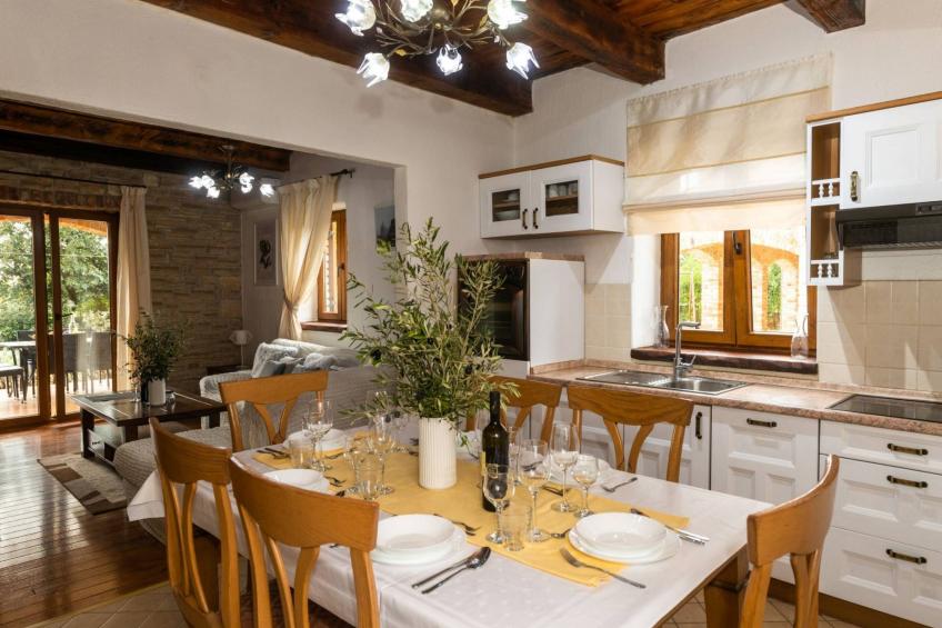 Villa Wish mit beheiztem Pool - foto 15