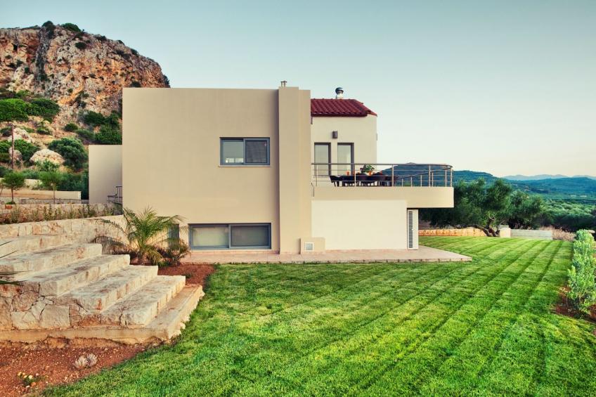 Villa Levantes - Ferienhaus in Mithimna mit Pool - foto 3