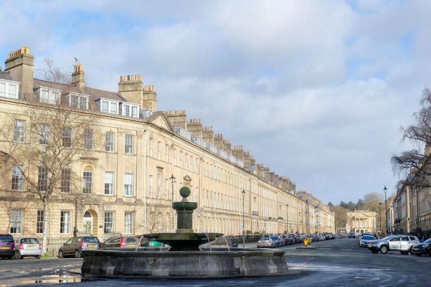 3-Schlafzimmer-Wohnung im georgianischen Stil - beste Lage - 7 Gäste - foto 35