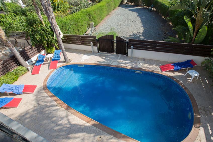 Charmante 3-Schlafzimmer-Villa DI12 mit privatem Pool - foto 21