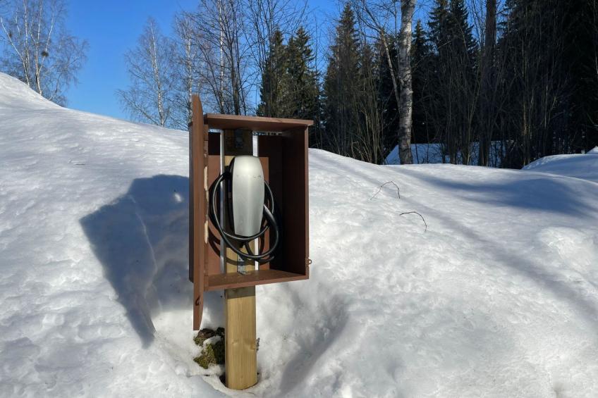 Mustikka, leppäniemen hirsihuvilat - foto 34