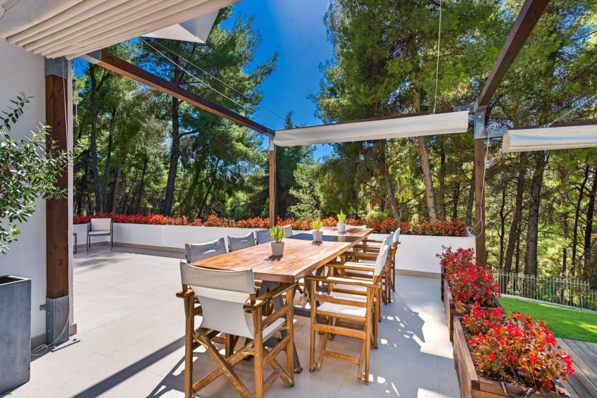 Luxusvilla mit Meerblick und privatem beheiztem Pool und Whirlpool für bis zu 1 - foto 56