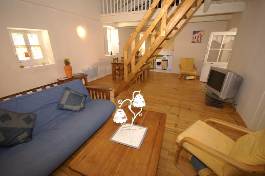 Maison de vacance - Labeaume - foto 11