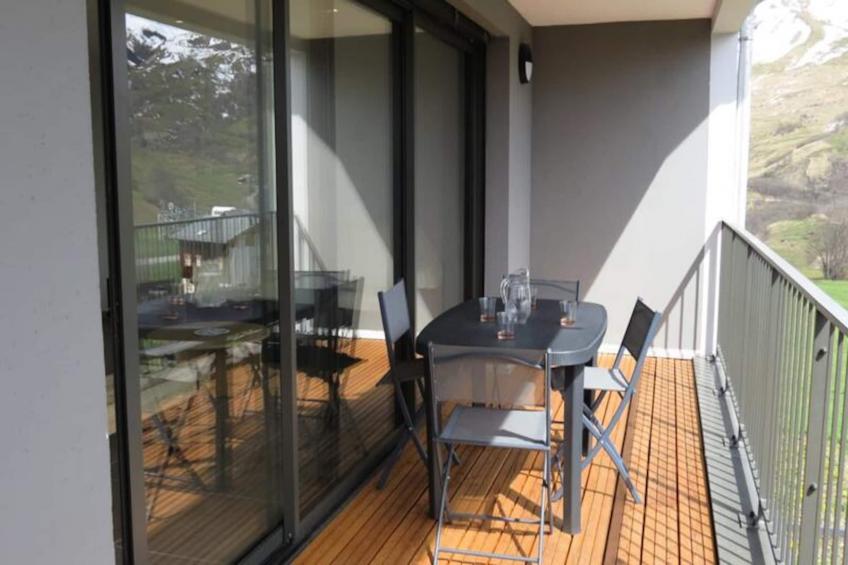 Résidence ☆☆☆ Appartement 8pers. à Albiez Avec Grand Balcon - foto 2