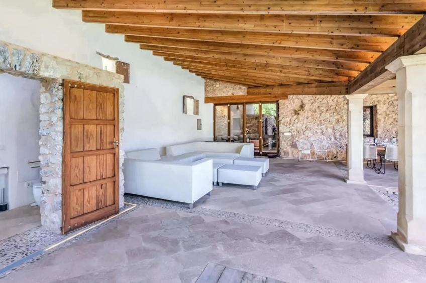 Luxuriöse Villa mit Pool und Klimaanlage für 8 Personen - foto 15