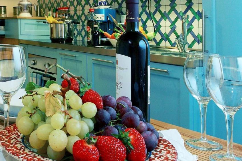 Luna rossa charmantes Haus - foto 8