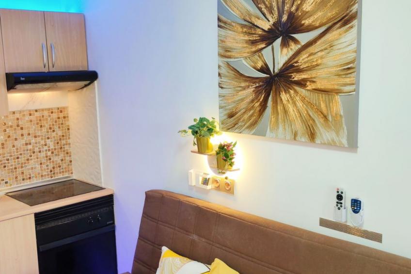 Studio mit beheiztem Pool - foto 43