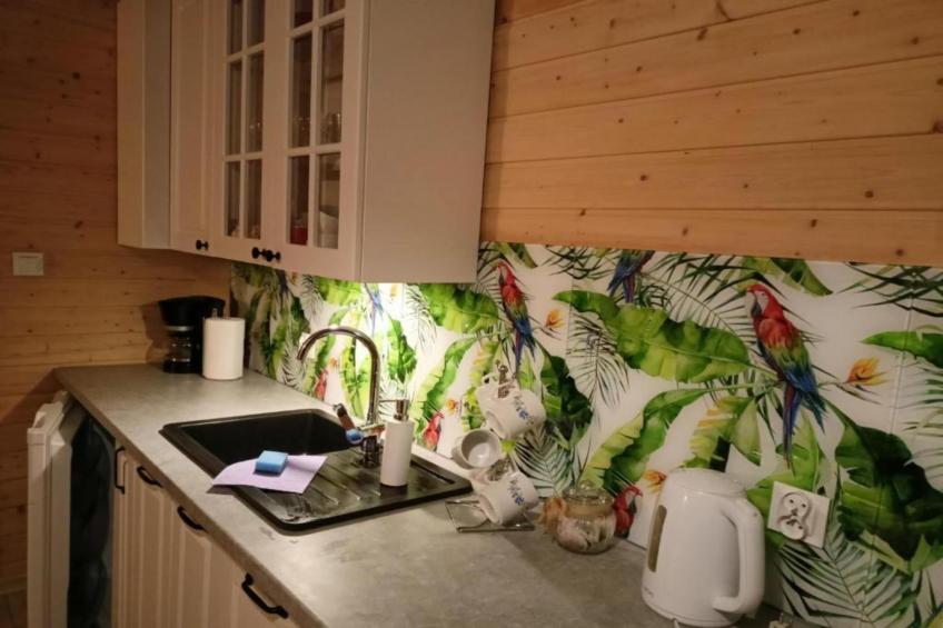 Domek wakacyjny LUX dla max 7 osób w Bałachach - foto 11