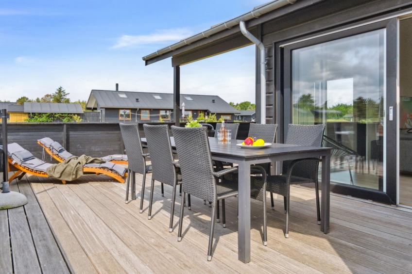 "Fader" - 950m from the sea in NW Jutland - foto 21