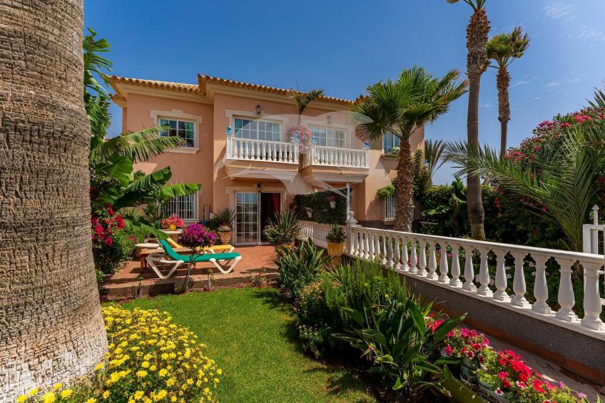 Delfin 14 Vista Jardin 2d