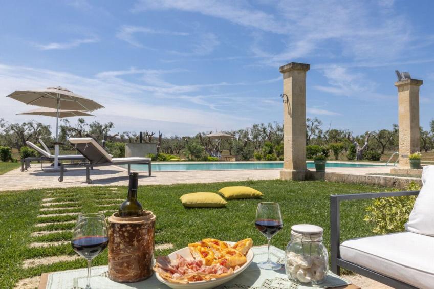 Villa mit privatem Pool im Herzen von Apulien - foto 6