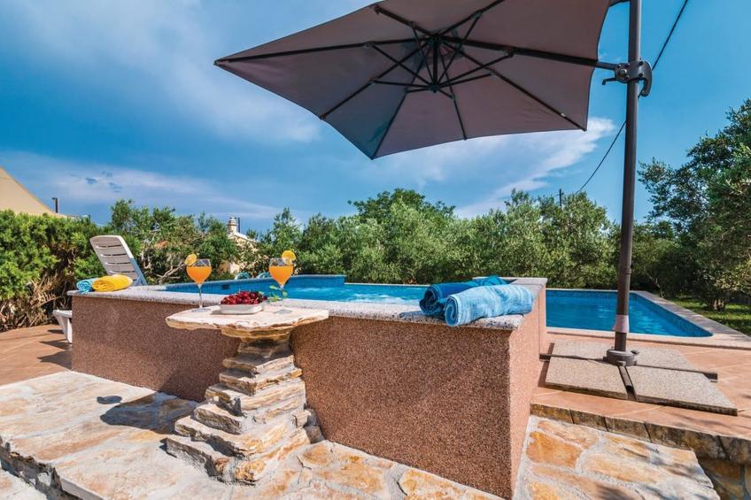 Picturesque Escape Holiday Home with Pool and Sauna - Four Bedroom Holiday Home with Sauna and Pool - foto 30