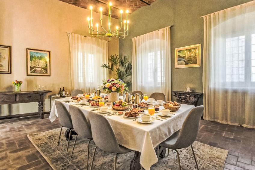 Villa Casale Belvedere - foto 15