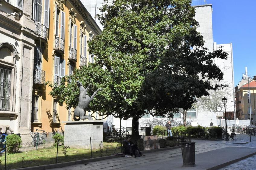 Brera Terrace Apartment - foto 34