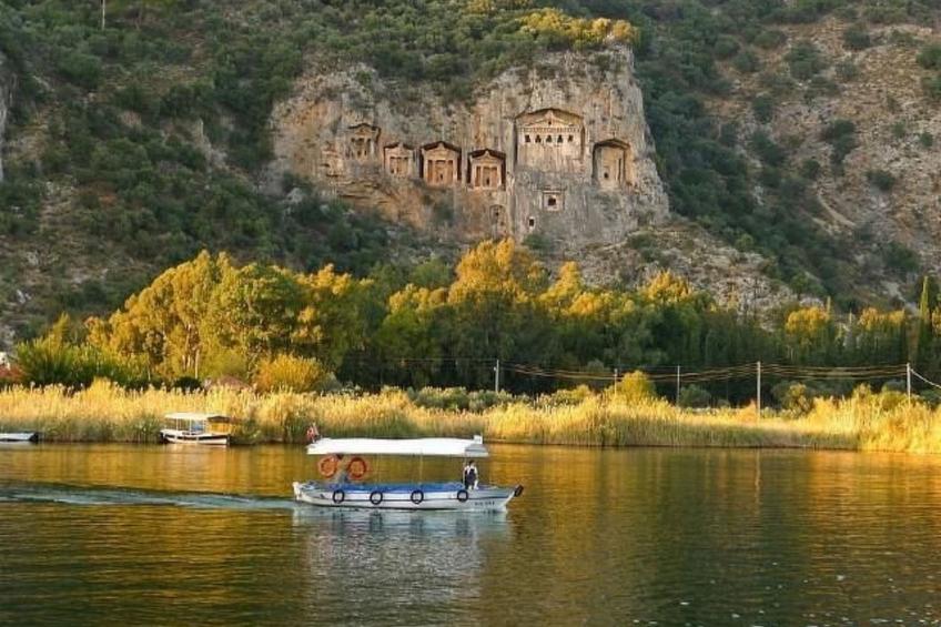 in Dalyan mit Bergblick - foto 66