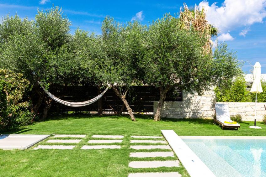 Villa mit beheiztem Pool in der Nähe von Strand und Geschäften - foto 40