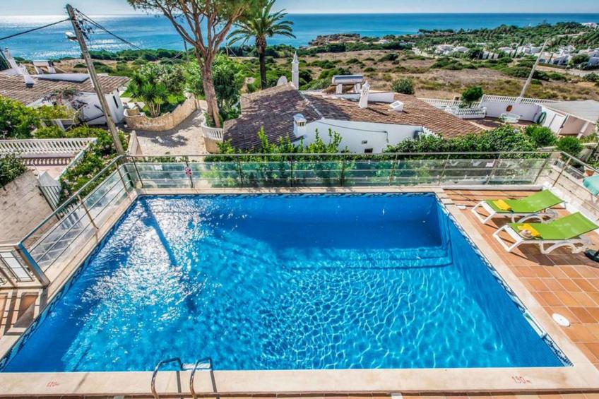 Chalet "Villa Oceano" mit privatem Pool - foto 25