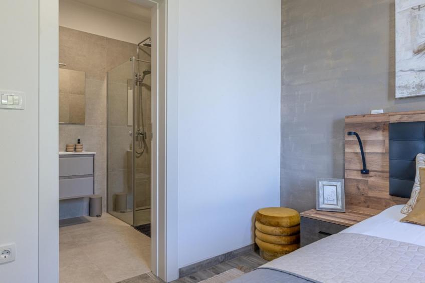 für 5 Personen und 1 Kind in Kukurini, Istrien (Binnenland von Istrien) - foto 28