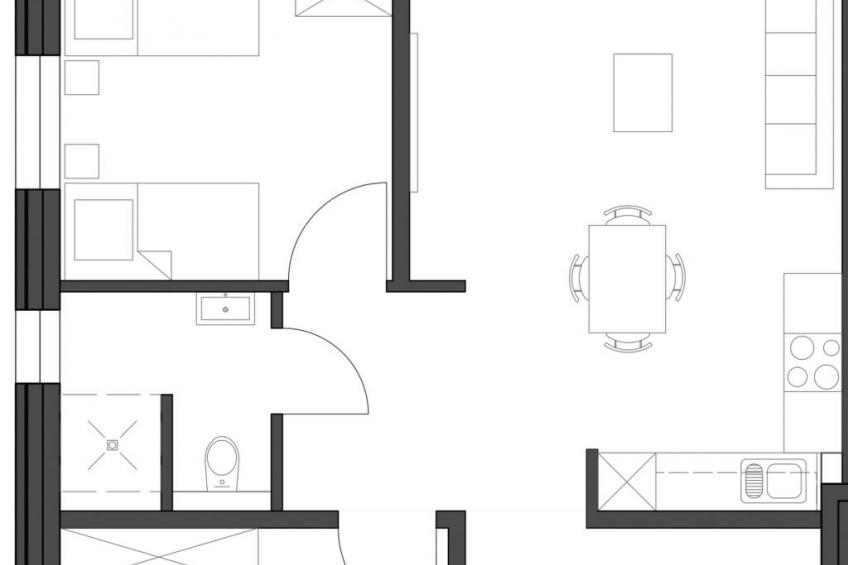 am Weiher - Wohnung 4 - Für 4 Personen - foto 13