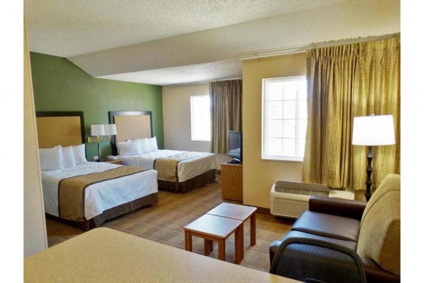 2 Full Beds | Non-Smoking, Kitchen - foto 14