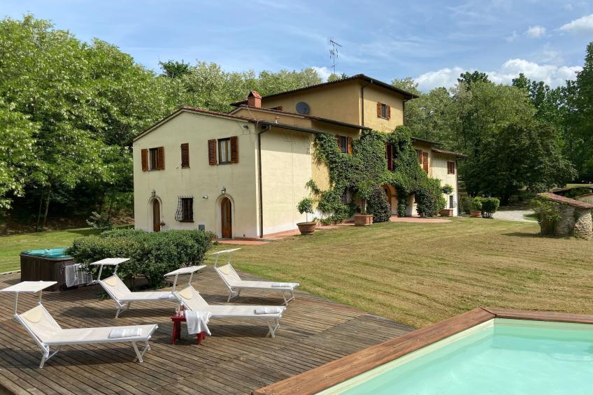 Villa Le Balze