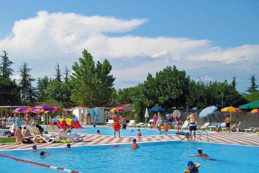 Caravanpark San Benedetto Camping Relais Peschiera / MH Borgo - foto 16