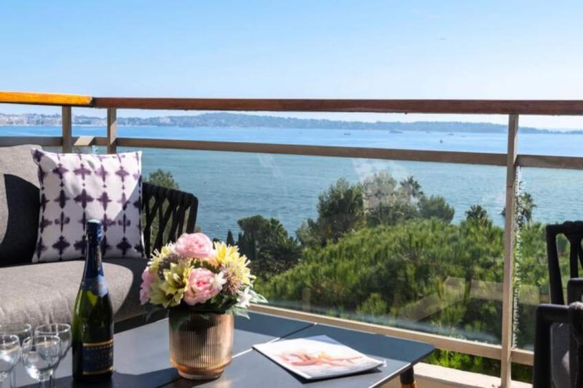 Résidence 4p Vue Mer, Résidence De Standing Avec Piscine & Tennis - foto 51