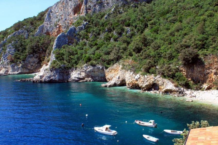 Holiday Home Brsec-Two Bedroom Holiday Home with Sea View - foto 20