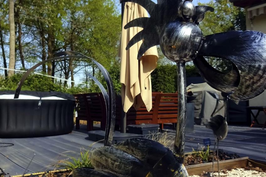 in Chouzy-Sur-Cisse mit Grill, Terrasse und Garten - foto 29