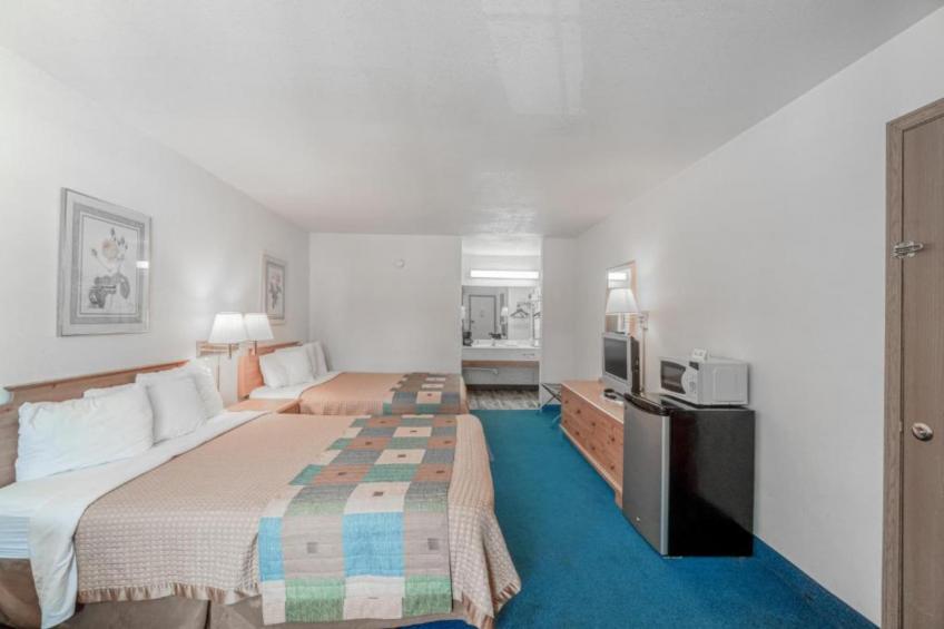 Premium 2 Queen Beds with Balcony - foto 6