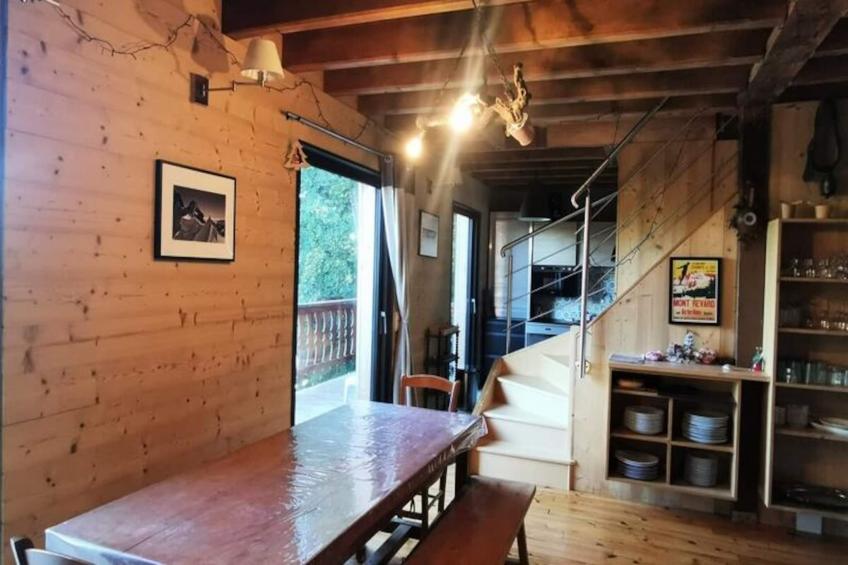 Chalet Au Revard , Au Calme 12 Pers. - foto 14